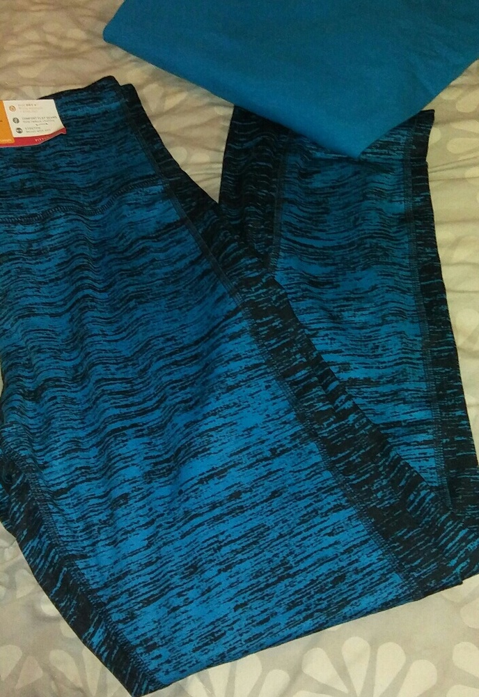 Champion work out pants